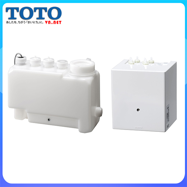 Bộ điều khiển vòi xịt xà phòng, nước rửa tay tự động TOTO tlk01102aa