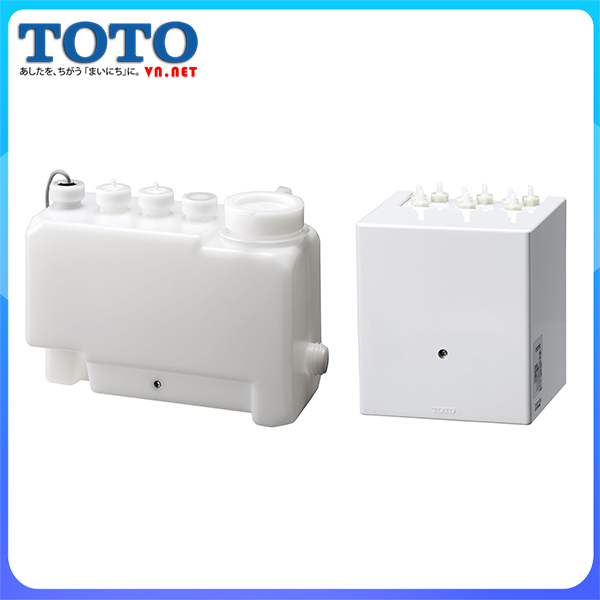 Bộ điều khiển vòi xịt xà phòng, nước rửa tay tự động TOTO tlk01103aa