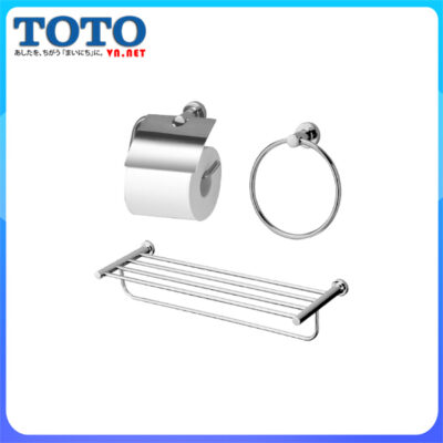 Bộ phụ kiện phòng tắm cao cấp TOTO ys406n3v