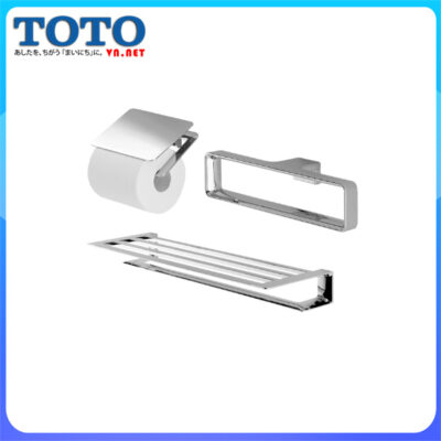 Bộ phụ kiện phòng tắm cao cấp TOTO ys902n3v