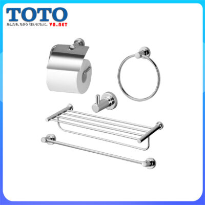 Bộ phụ kiện phòng tắm cao cấp TOTO ys406n5v