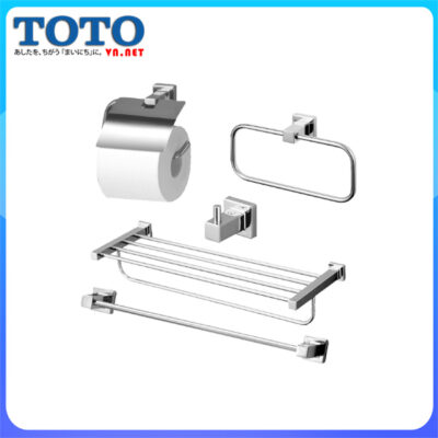 Bộ phụ kiện phòng tắm cao cấp TOTO ys408n5v