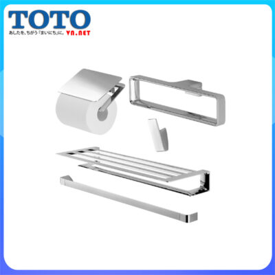 Bộ phụ kiện phòng tắm cao cấp TOTO ys902n5v