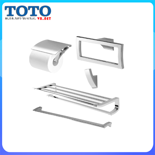 Bộ phụ kiện phòng tắm cao cấp TOTO ys903n5v