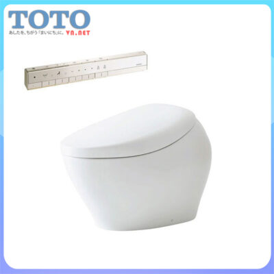 Bồn cầu điện tử thông minh TOTO CS900KVT T53P100VR số 01 từ Nhật Bản