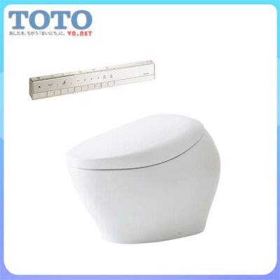 Bồn cầu điện tử thông minh TOTO CS901KVT T53P100VR số 01 từ Nhật Bản