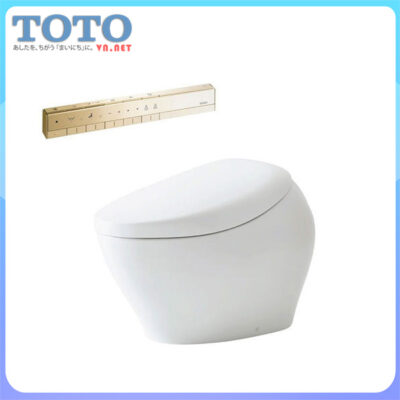 Bồn cầu điện tử thông minh TOTO CS901VT T53P100VR số 01 từ Nhật Bản