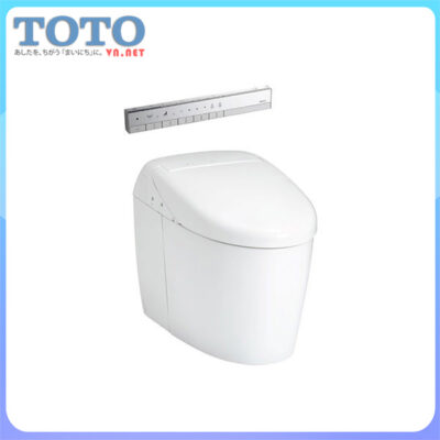 Bồn cầu điện tử thông minh TOTO CS989PVT TCF9768WZ số 01 từ Nhật Bản