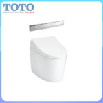 Bồn cầu điện tử thông minh TOTO CS989VT TCF9788WZ T53P100VR số 01 từ Nhật Bản