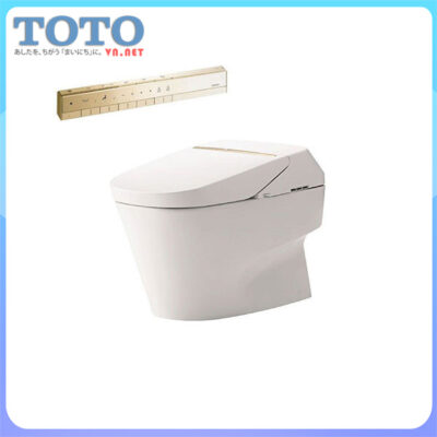Bồn cầu điện tử thông minh TOTO CW993VA TCF993WA T53P100VR số 01 từ Nhật Bản