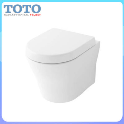 Bồn cầu treo tường TOTO cw162-tc384cvk thiết kế nhỏ gọn
