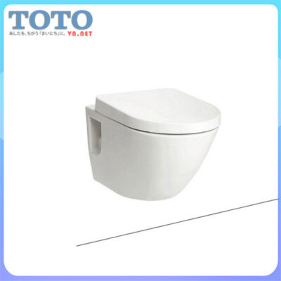 Bồn cầu treo tường TOTO cw762-tc384cvk thiết kế nhỏ gọn