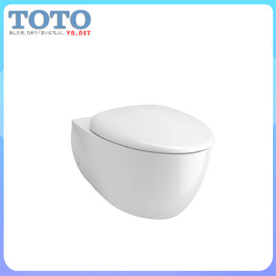 Bồn cầu treo tường TOTO cw812ra-tc811sj thiết kế nhỏ gọn