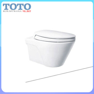 Bồn cầu treo tường TOTO cw822njws-tc393vs thiết kế nhỏ gọn