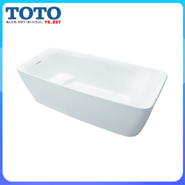 Bồn tắm đặt sàn cao cấp TOTO pjy1724pwengw-tvbf412