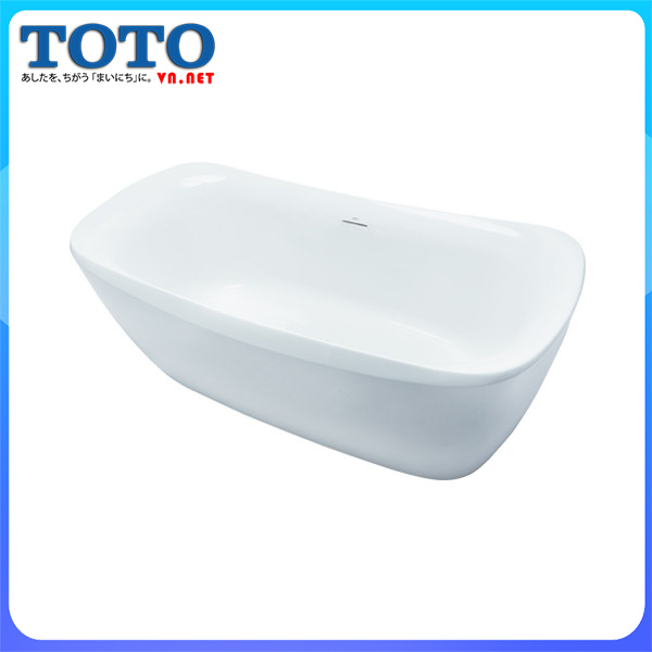 Bồn tắm đặt sàn cao cấp TOTO pjy1734pwengw-tvbf412