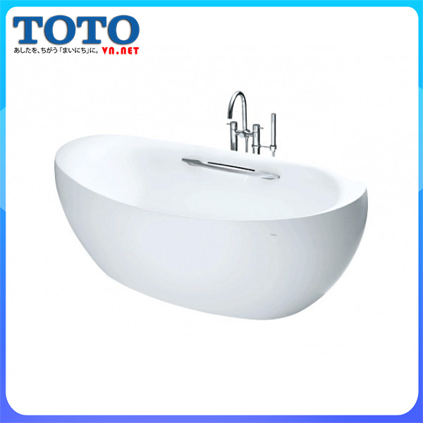 Bồn tắm đặt sàn cao cấp TOTO pjy1814hpwegw