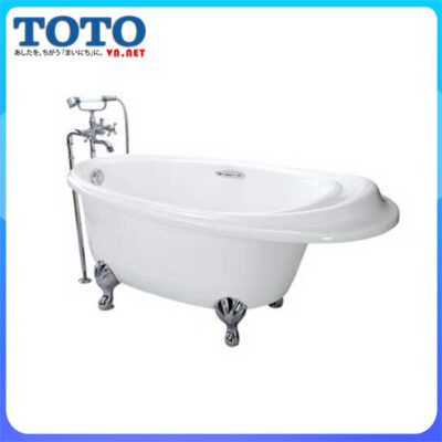 Bồn tắm đặt sàn cao cấp TOTO ppy1610hiptes
