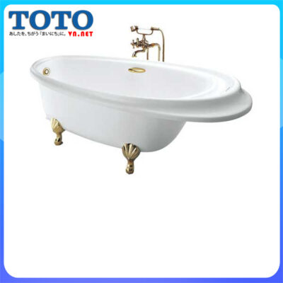 Bồn tắm đặt sàn cao cấp TOTO ppy1610hiptv14es