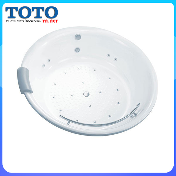 Bồn tắm nằm Massage cao cấp TOTO ppyb1720hptep-ntp003e