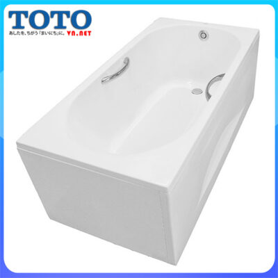 Bồn tắm nằm có chân đỡ và yếm cho TOTO pay1515hvcw-tvbf411