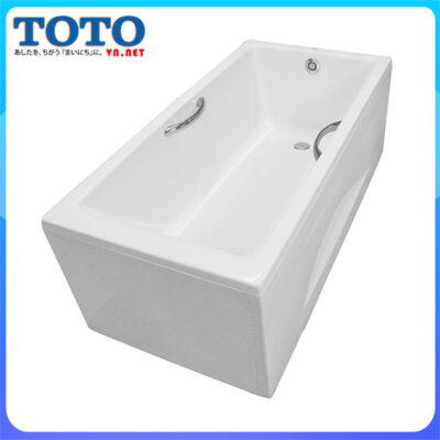 Bồn tắm nằm có chân đỡ và yếm cho TOTO pay1525hvcw-tvbf411