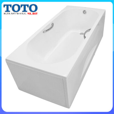 Bồn tắm nằm có chân đỡ và yếm cho TOTO pay1715hvc-tvbf411