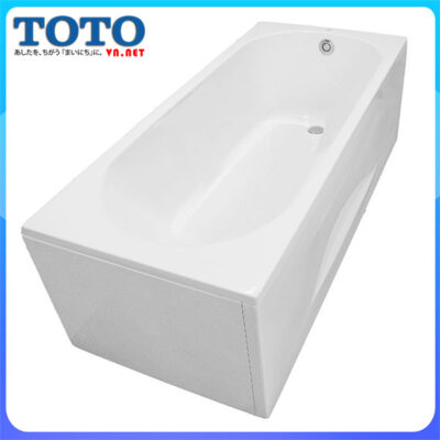 Bồn tắm nằm có chân đỡ và yếm cho TOTO pay1715vc-tvbf411