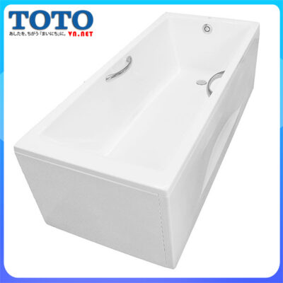 Bồn tắm nằm có chân đỡ và yếm cho TOTO pay1725hvc-tvbf411