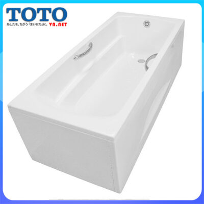 Bồn tắm nằm có chân đỡ và yếm cho TOTO pay1735hvc-tvbf411