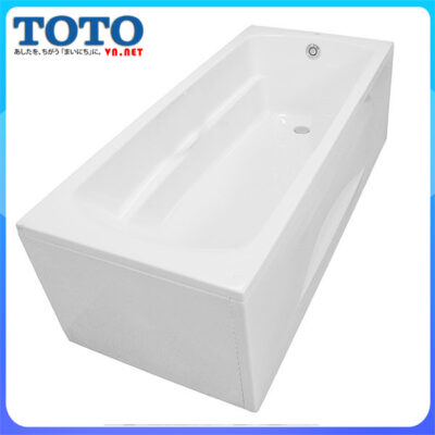 Bồn tắm nằm có chân đỡ và yếm cho TOTO pay1735vc-tvbf411