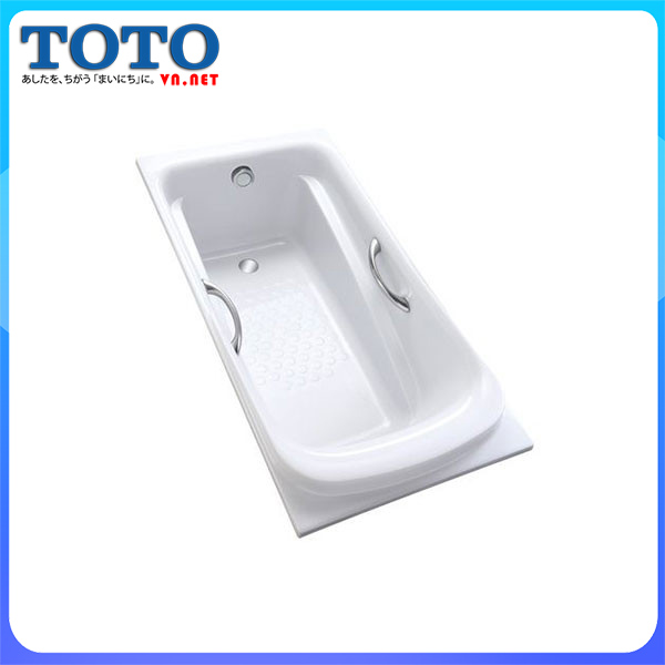 Bồn tắm nằm xây bệ đỡ cao cấp TOTO ppy1560hpep-db501r2b