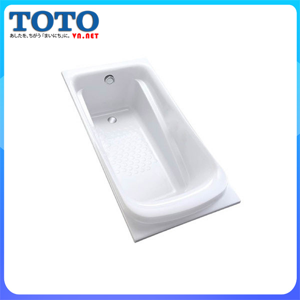 Bồn tắm nằm xây bệ đỡ cao cấp TOTO ppy1560pep-db501r2b