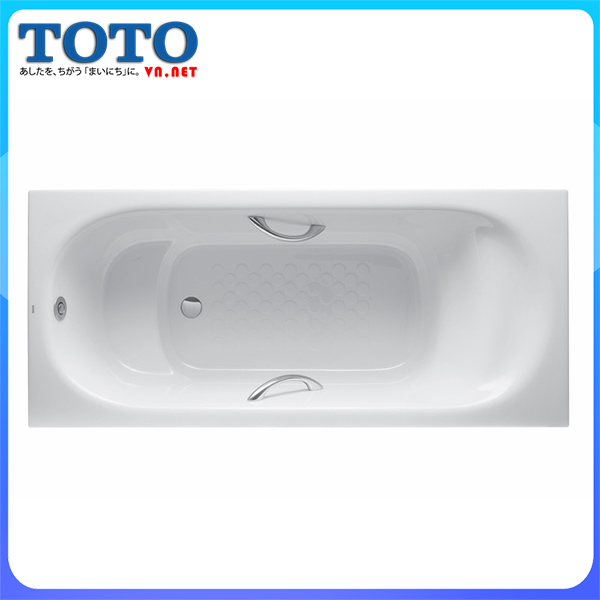 Bồn tắm nằm xây bệ đỡ cao cấp TOTO ppy1750hpe-db505r3b-tvbf412