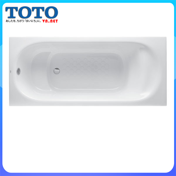 Bồn tắm nằm xây bệ đỡ cao cấp TOTO ppy1750pe-db505r-3b-tvbf412