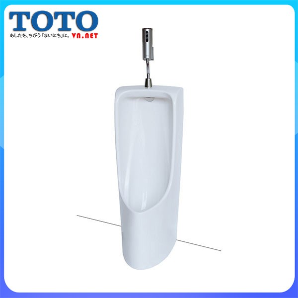 Bồn tiêu nam treo tường đặt sàn cao cấp TOTO ut508t