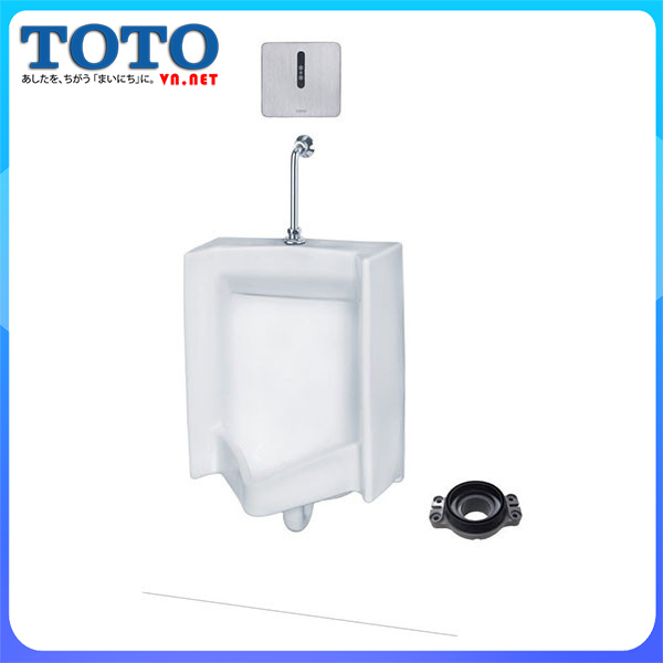 Bồn tiêu nam treo tường đặt sàn cao cấp TOTO ut445