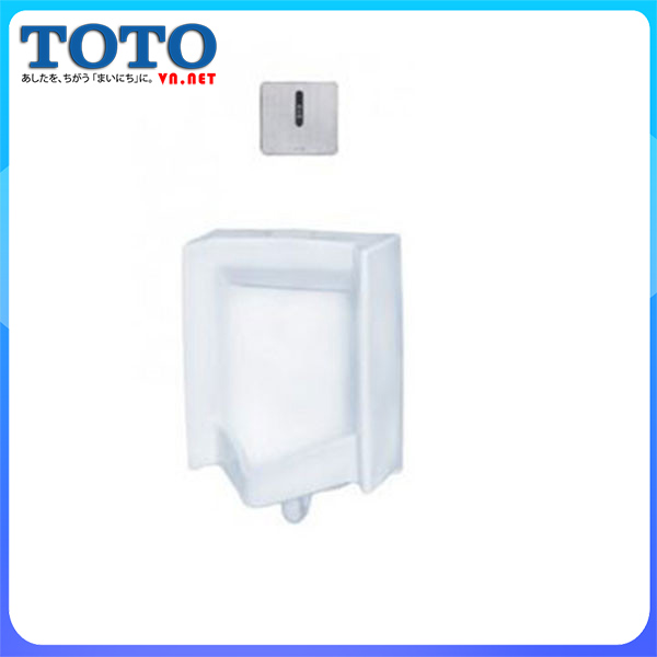 Bồn tiêu nam treo tường đặt sàn cao cấp TOTO ut445h