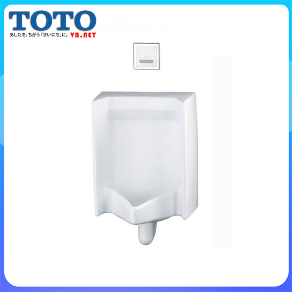 Bồn tiêu nam treo tường đặt sàn cao cấp TOTO ut447hr