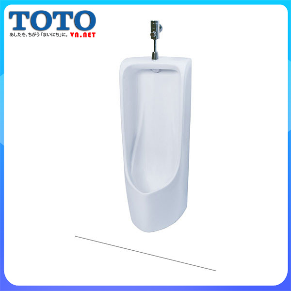 Bồn tiêu nam treo tường đặt sàn cao cấp TOTO ut500t