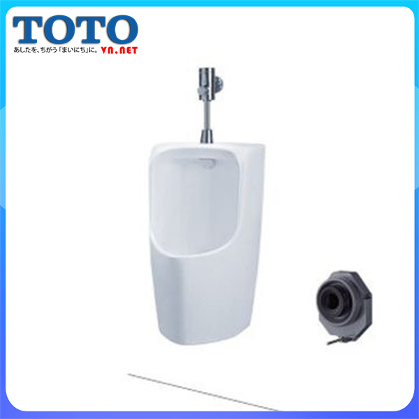 Bồn tiêu nam treo tường đặt sàn cao cấp TOTO ut557t