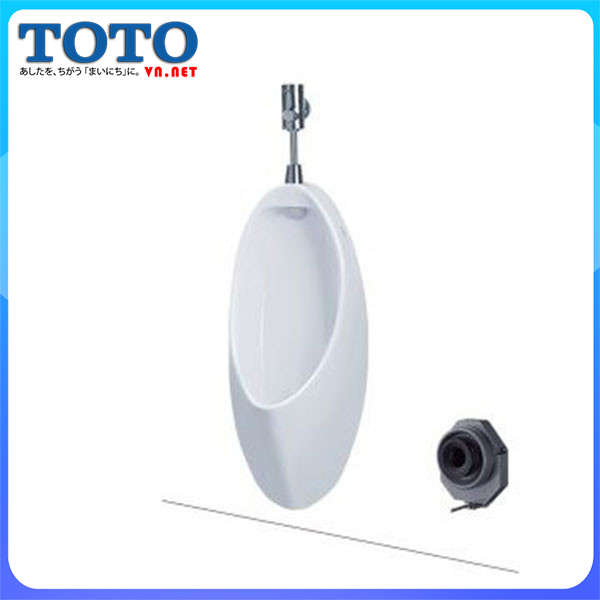 Bồn tiêu nam treo tường đặt sàn cao cấp TOTO ut560t