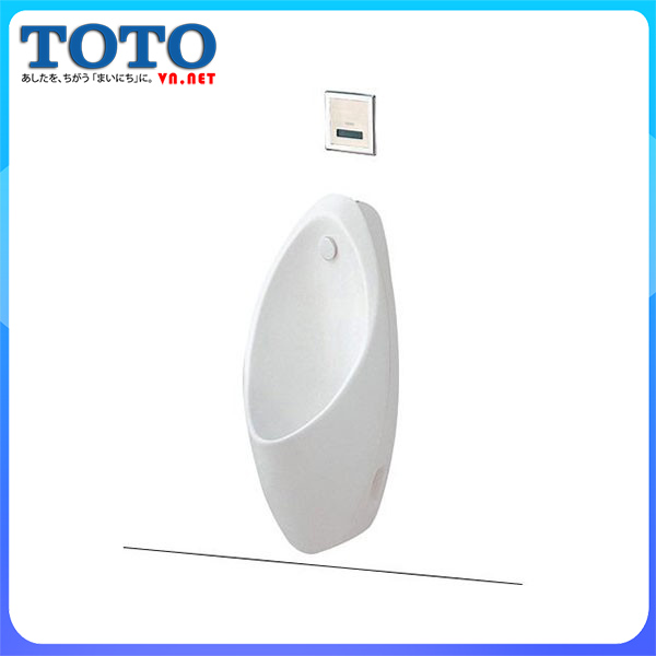 Bồn tiêu nam treo tường đặt sàn cao cấp TOTO ut904hnxw