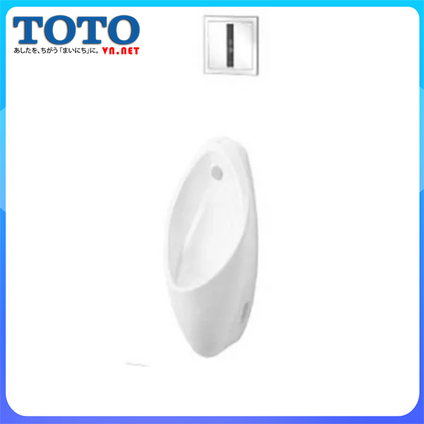 Bồn tiêu nam treo tường đặt sàn cao cấp TOTO ut904hrxw