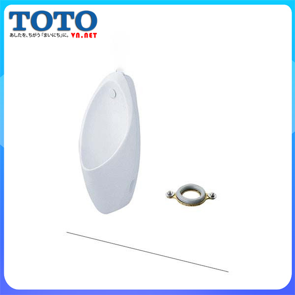 Bồn tiêu nam treo tường đặt sàn cao cấp TOTO ut904nxw