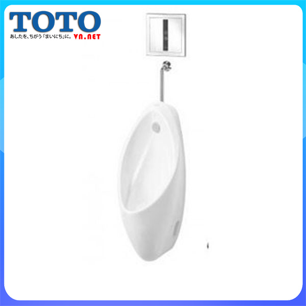 Bồn tiêu nam treo tường đặt sàn cao cấp TOTO ut904rxw