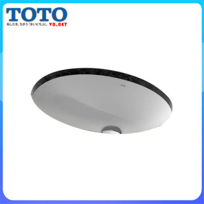 Chậu rửa mặt lavabo âm bàn đá cao cấp TOTO lw1505v-tl516gv