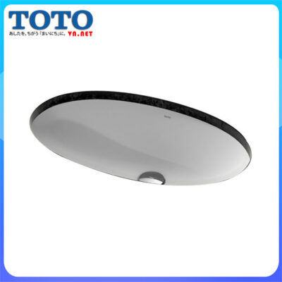 Chậu rửa mặt lavabo âm bàn đá cao cấp TOTO lw1506v-tl516gv