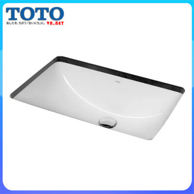 Chậu rửa mặt lavabo âm bàn đá cao cấp TOTO lw1536v-tl516gv
