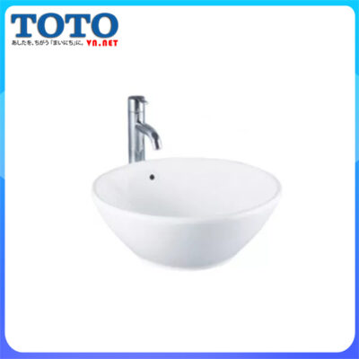 Chậu rửa mặt lavabo đặt bàn cao cấp TOTO lt523r-lt523s